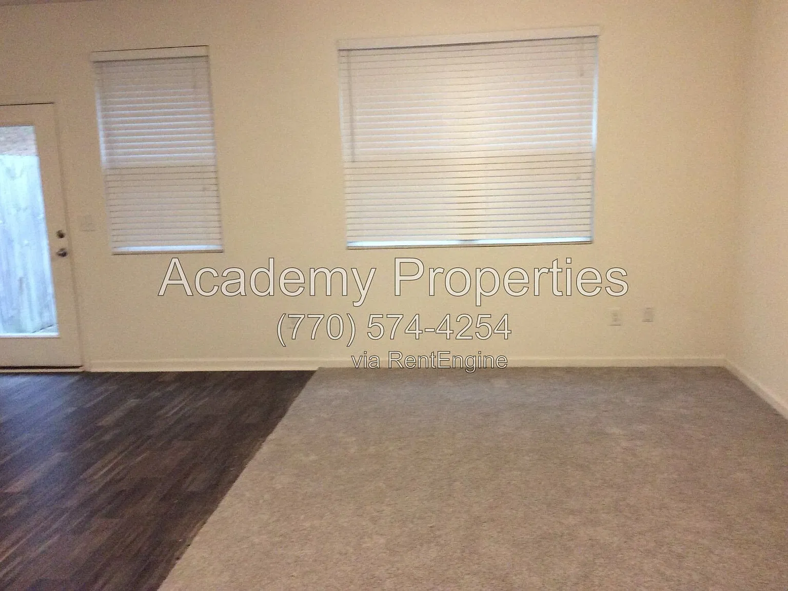 3 bed, 2.0 bath, 1491 sqft, $1,895 — Photo 4