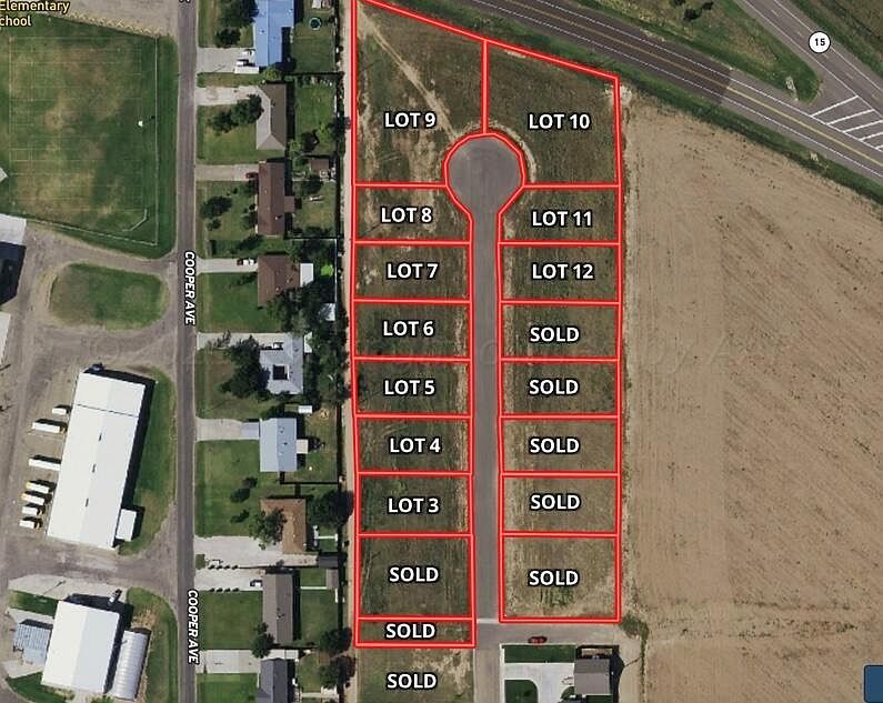Lots 3 8 & Lots 11 12 Carolyn Ave, Gruver, TX 79040 MLS 231482 Zillow