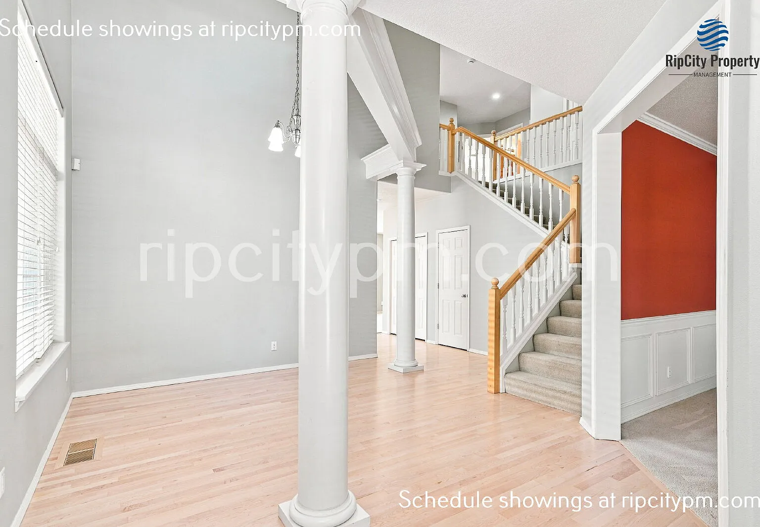 Spacious 4-Bedroom Arbor Ridge Home with Main-Level Bedroom, A/C and 3-Car Garage — Photo 2