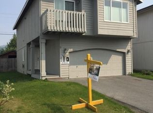 1643 N Heather Meadows Loop #33, Anchorage, AK 99507