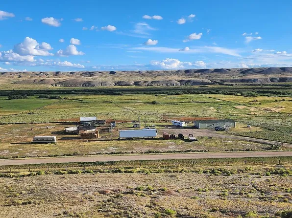 1720 Calhoun Rd, Opal, WY 83124