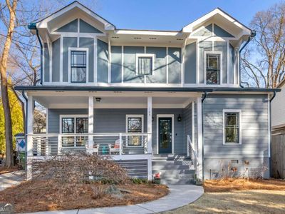 149 Martha Ave NE, Atlanta, GA, 30317