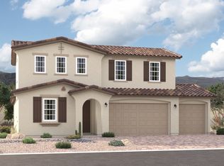 Elderberry Plan, Fire Sky at Alamar, Avondale, AZ 85323