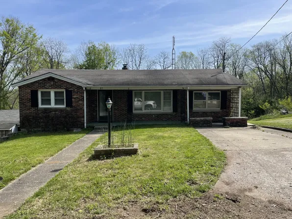 97 Zion Hill Ln, Midway, KY 40347