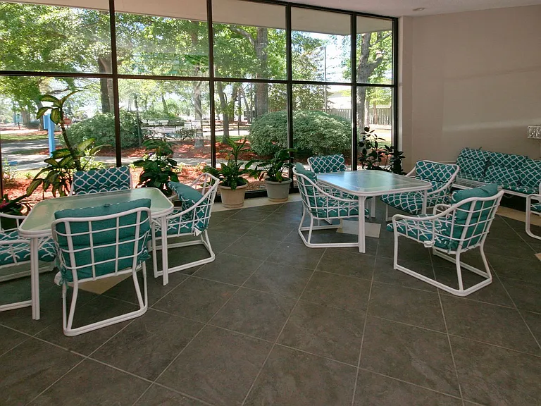 Building's Lounge