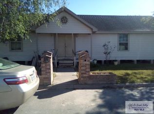 507 Julian St, San Benito, TX 78586