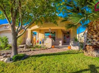 5895 Moon View Dr, Las Cruces, NM 88012