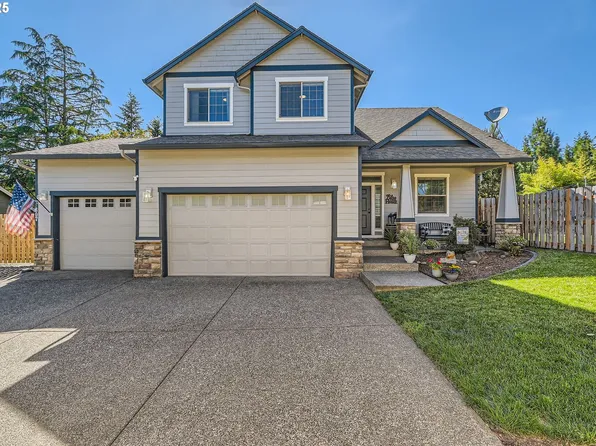 607 E Kennedy Ct, Carlton, OR 97111