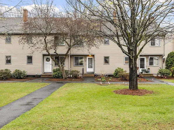 140 Cortland Cir Unit 140, Leominster, MA 01453