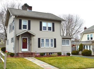 105 Warren Ave, Marlborough, MA 01752