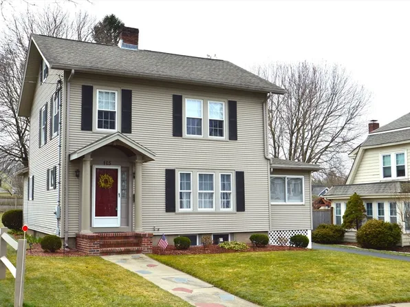 105 Warren Ave, Marlborough, MA 01752
