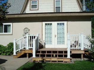 318 N Fork Ave, Paonia, CO 81428
