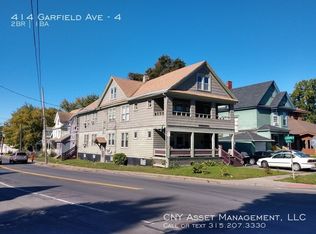 414 Garfield Ave #4, Syracuse, NY 13205