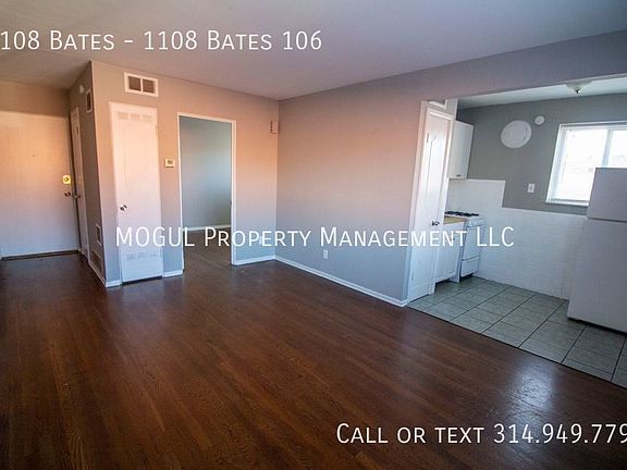 2nd image of 1108 Bates St APT 106