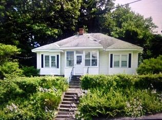 27 Wigwam Ave, Worcester, MA 01604