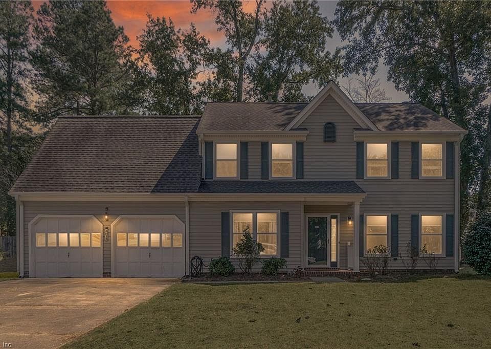 3013 Scarlet Oak Ct, Virginia Beach, VA 23452 | Zillow