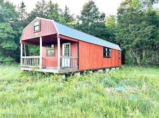 TRACT 15 Merle Branch Ln, Heavener, OK 74937