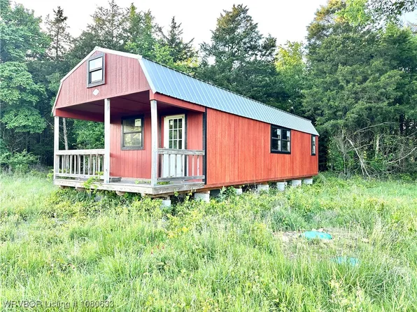 TRACT 15 Merle Branch Ln, Heavener, OK 74937