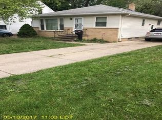 12415 Crest Ave, Garfield Heights, OH 44125
