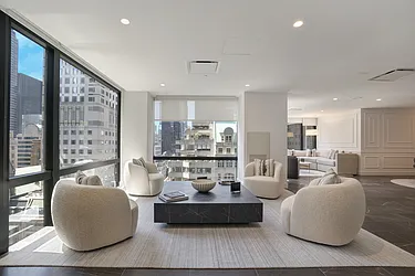 Rented by Bond New York