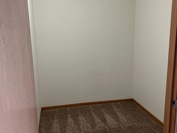 Storage closet