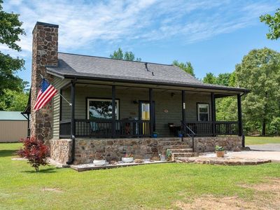 876 Tannenbaum Rd, Drasco, AR, 72530