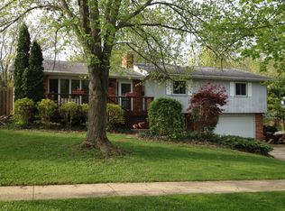 2104 E Arden Dr, Bloomington, IN 47401