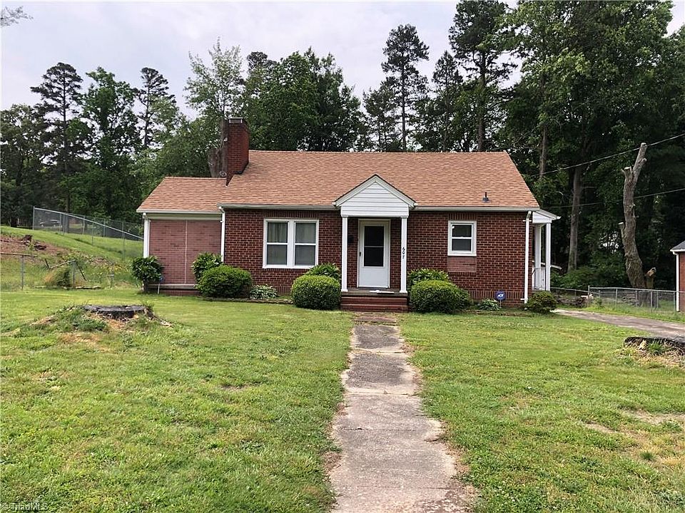 607 W Wainman Ave, Asheboro, NC 27203 MLS 1106650 Zillow