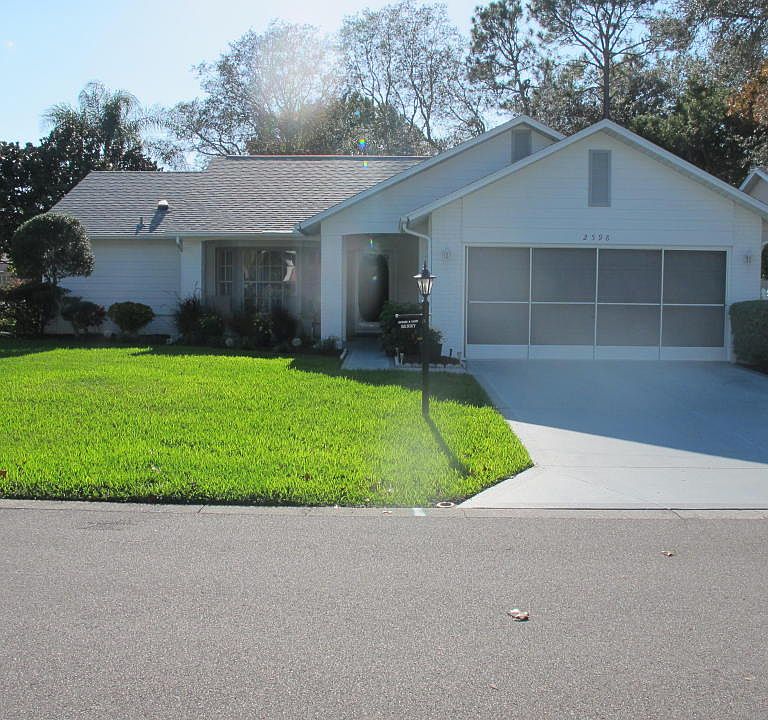2598 Crystal Lake Dr, Spring Hill, FL 34606 Zillow