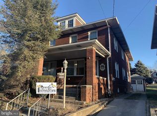 338 Frederick St, Hanover, PA 17331