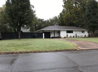 2506 Manila St, Muskogee, OK 74403