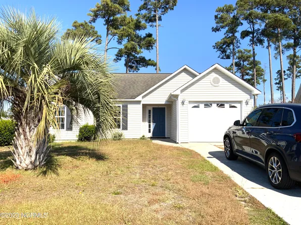 4899 Beech Tree Drive SE, Southport, NC 28461