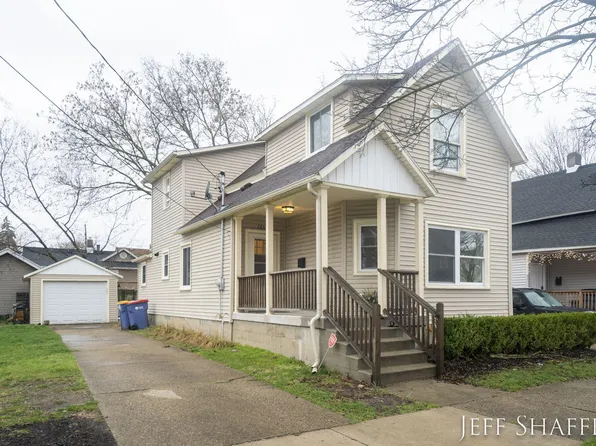 1231 Hamilton Ave NW, Grand Rapids, MI 49504