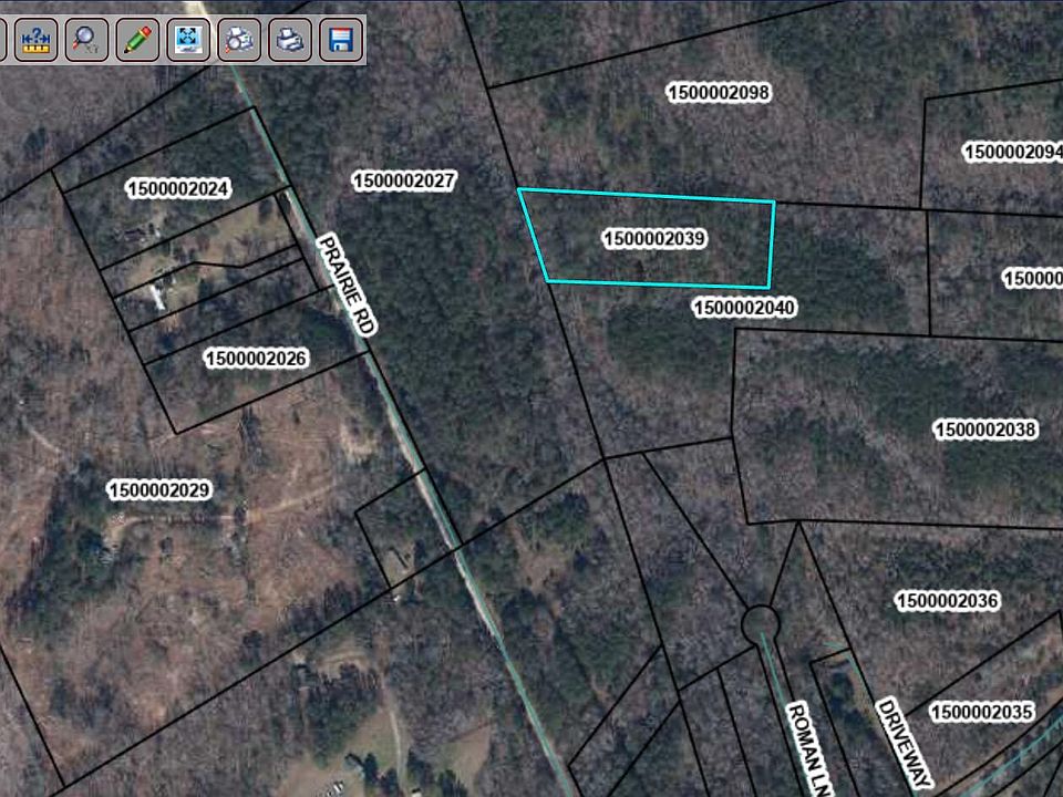 2nd image of Peach Orchard Rd