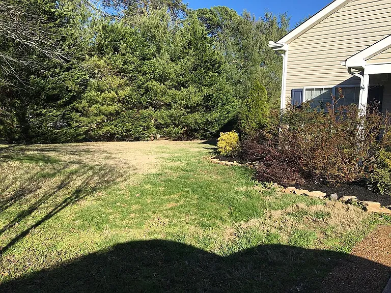 Huge corner lot