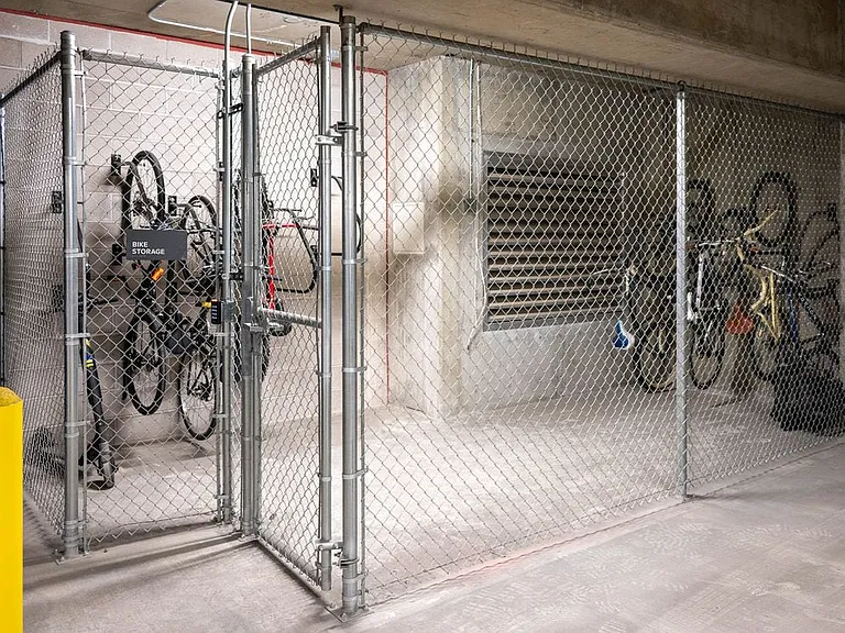 Additional Bike Storage