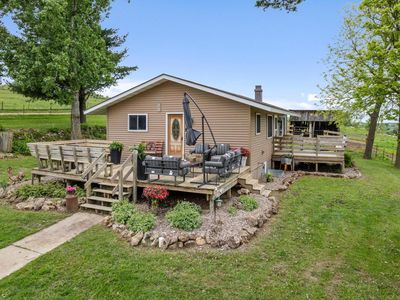 16981 Hedge ROAD, Tomah, WI, 54660