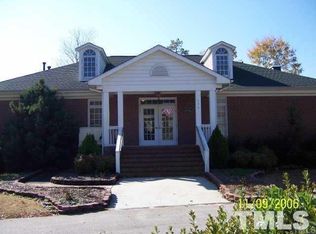 255 Sacred Fire Rd, Louisburg, NC 27549