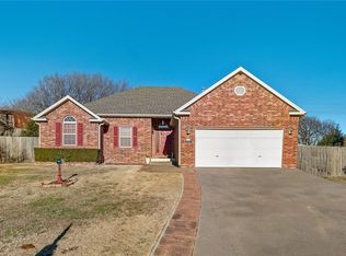 5292 SE Baugh Ave, Springdale, AR 72762