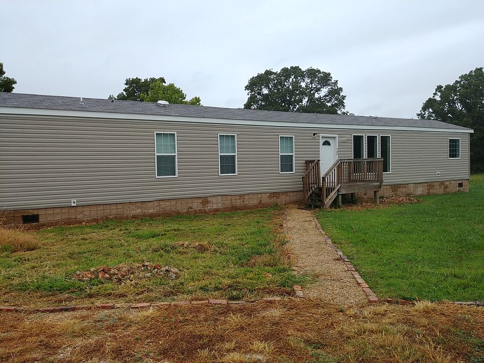 Front of house.