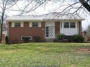 2101 Coleridge Dr, Silver Spring, MD 20910