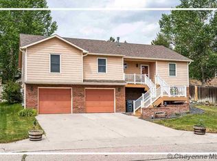 2824 Foothills Rd, Cheyenne, WY 82009