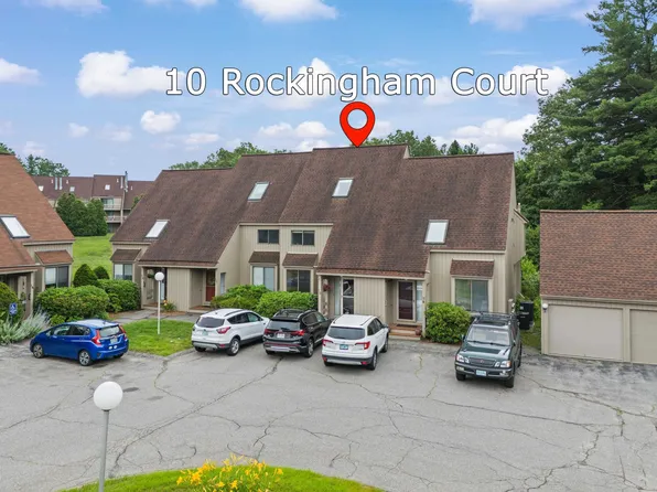 10 Rockingham Court, Bedford, NH 03110