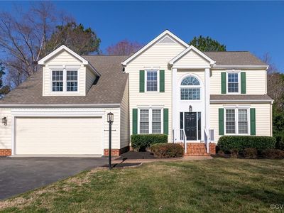 12133 Manor Park Dr, Glen Allen, VA, 23059