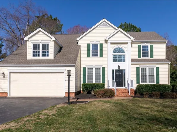 12133 Manor Park Dr, Glen Allen, VA 23059