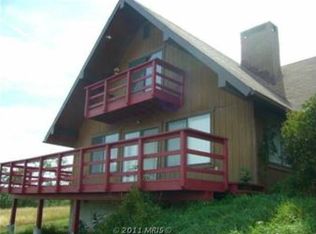 9704 Howards Lick Rd, Mathias, WV 26812