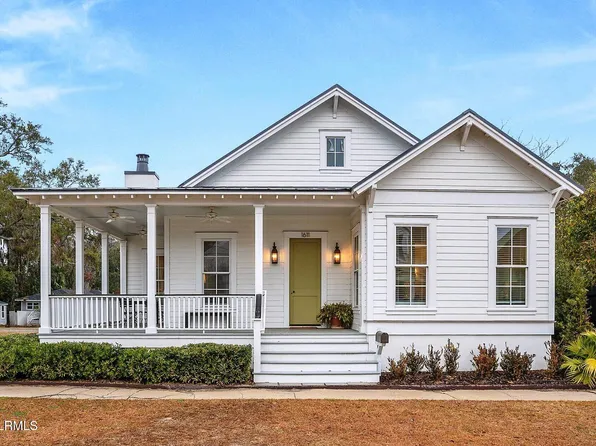 1611 Duke St, Beaufort, SC 29902