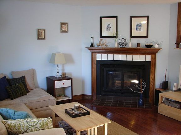 Now Replaced w/ Pellet Stove