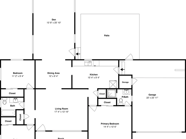 1332 Arlingwood Ave, Jacksonville, FL 32211