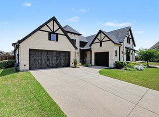 3508 Ruffian Ln, Celina, TX 75009